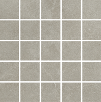 Мозаика Living Ceramics Gubi Mosaic 55 Greige Honed 30x30 LV12338
