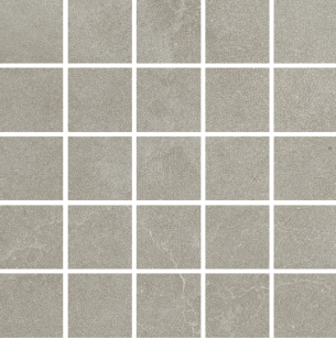 Мозаика Living Ceramics Gubi Mosaic 55 Greige Honed 30x30 LV12338