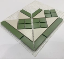 Специальный элемент Metlaha Метлахская Плитка Диана Угол Микс 25 01/07 14.6x21.4x21.4 3212