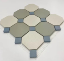 Керамогранит Metlaha Метлахская Плитка Диана Фон Микс 26 01/02/08 29.6x29.6 3224