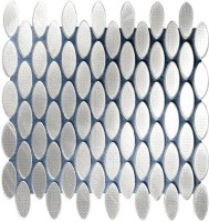 Металиссимо 01 Финиш Нет 2.1x5 26x26.4 / Metallismo Item 01 Finish Net 2.1x5 26x26.4 485 Sicis