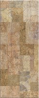 Плитка Azori Arte Beige 20.1x50.5 настенная 503171101