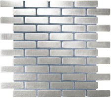 Металиссимо 04 Дот 2x6.4 26.2x26.4 / Metallismo Item 04 Dot 2x6.4 26.2x26.4 64408 Sicis