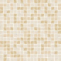 Мозаика Sicis Marmi S The One Marble Crema Polished 1.5x1.5 29.6x29.6 44059