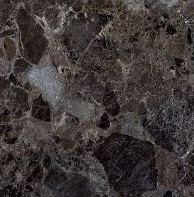 Mega Tile High Glossy Dark Emperador Glossy