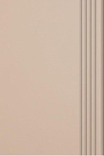 Ступень Grasaro City Style бежевая полированная 33x45