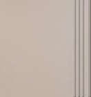 Ступень Grasaro City Style бежевая полированная 33х35