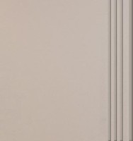 Ступень Grasaro City Style бежевая полированная 33х35