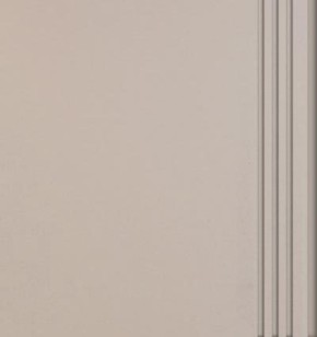 Ступень Grasaro City Style бежевая полированная 33х35