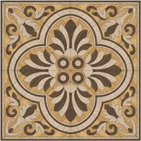 Панно Керамика Будущего Граните Вуд Классик Пезаро 118х118