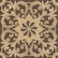 Панно Керамика Будущего Граните Вуд Классик Сенигаллия 118х118