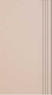 Ступень Grasaro City Style Стандарт бежевая матовая 33x60