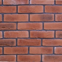 Искусственный Камень Petra Византийский Кирпич Рядовой 6.5x22.5 07П5