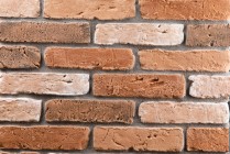 Искусственный Камень Petra Скандинавский Кирпич Рядовой 6-7x25-26 10П2