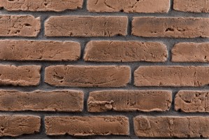 Искусственный Камень Petra Скандинавский Кирпич Рядовой 6-7x25-26 10П4