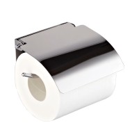 Держатель для туалетной бумаги HB504 хром Haiba