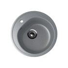 Кухонная мойка U-101-309 темно-серый Ulgran