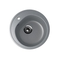 Кухонная мойка U-101-309 темно-серый Ulgran