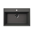 Кухонная мойка Quartz Forte 760-09 мокрый асфальт Ulgran