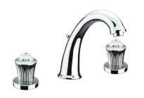 Смеситель для раковины Venere Sky Swarovski 13CR0628 хром Fiore