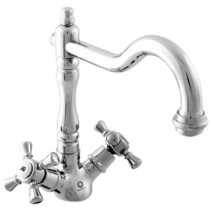 Смеситель для раковины Morava Eco MK320.5/8 Rav Slezak