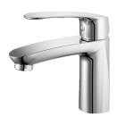 Смеситель для раковины HB10183 хром Haiba