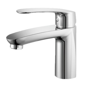 Смеситель для раковины HB10183 хром Haiba