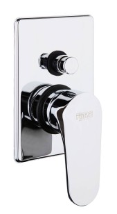 Смеситель для душа Kyma 75CR6517 хром Fiore