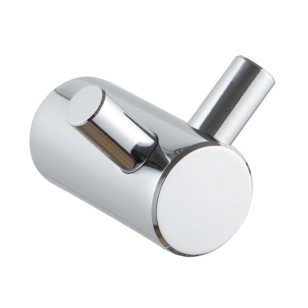 Крючок для ванной комнаты HB8405-2 хром Haiba