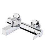 Смеситель для ванны Katana 77CR7551 хром Fiore