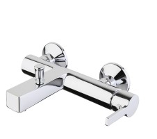 Смеситель для ванны Katana 77CR7551 хром Fiore