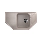 Кухонная мойка U-109-302 песочный Ulgran