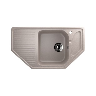 Кухонная мойка U-109-302 песочный Ulgran