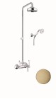 Душевая система Coloniale 02ZZ0620 бронза Fiore