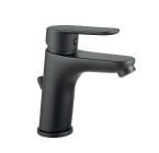 Смеситель для раковины Kevon Black MATT 81NN8123 черный Fiore