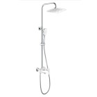 Душевая система HB24505-8 белый Haiba