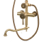 Душевая система Windsor 10120DR бронза Bronze de Luxe