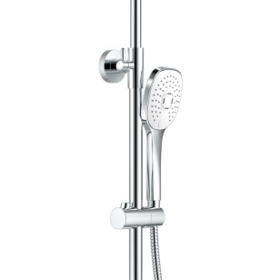 Душевая система HB24505-8 белый Haiba