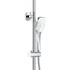 Душевая система HB24505-8 белый Haiba