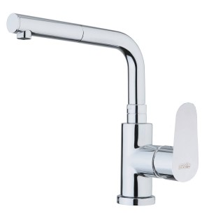 Смеситель для кухни Kyma 75CR5499 хром Fiore
