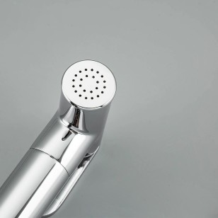 Гигиенический душ со смесителем HB5514 хром Haiba