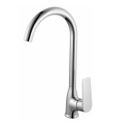 Смеситель для кухни HB70506 хром Haiba