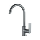 Смеситель для кухни HB70505-3 пепельный Haiba