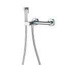 Гигиенический душ со смесителем HB5514 хром Haiba