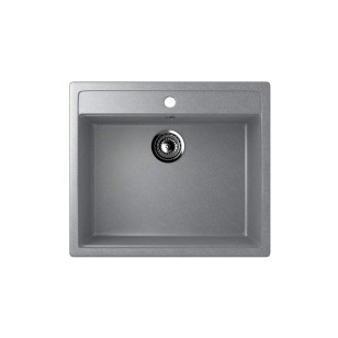 Кухонная мойка U-104-342 графит Ulgran