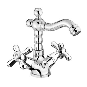 Смеситель для биде Armony AM710402015 хром Webert