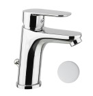 Смеситель для раковины Kevon 81BB8123 белый Fiore