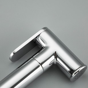 Гигиенический душ со смесителем HB5514 хром Haiba