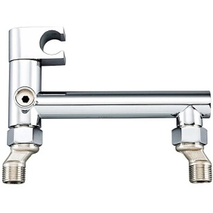 Гигиенический душ со смесителем HB5514 хром Haiba