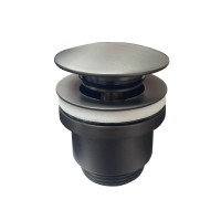 Донный клапан HB64-3 пепельный Haiba